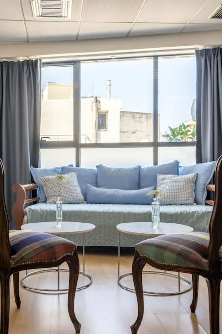 Downtown Spacious Loft Apartment Just 3 Minutes From City Centre Iraklio Eksteriør bilde