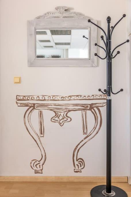 Downtown Spacious Loft Apartment Just 3 Minutes From City Centre Iraklio Eksteriør bilde