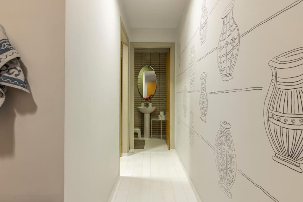 Downtown Spacious Loft Apartment Just 3 Minutes From City Centre Iraklio Eksteriør bilde