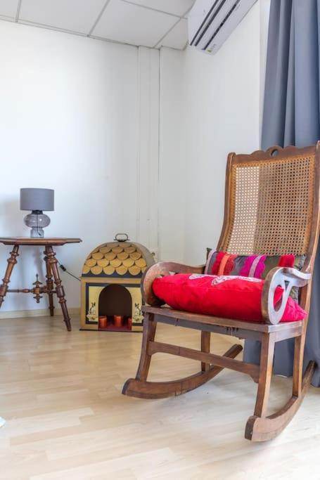 Downtown Spacious Loft Apartment Just 3 Minutes From City Centre Iraklio Eksteriør bilde