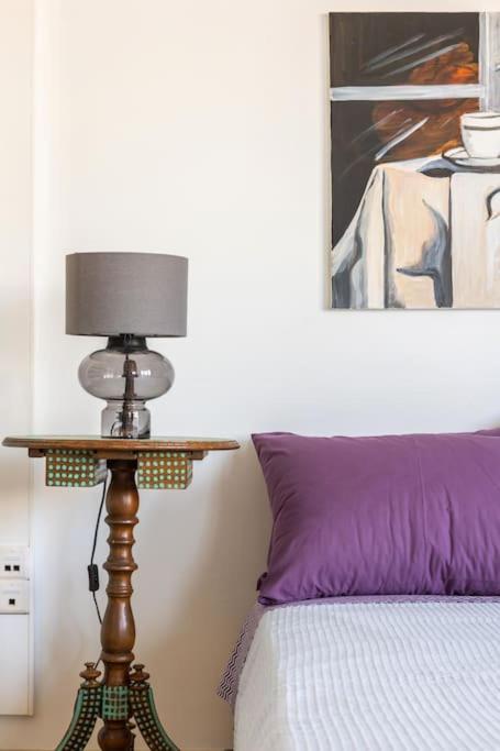 Downtown Spacious Loft Apartment Just 3 Minutes From City Centre Iraklio Eksteriør bilde